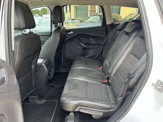 FORD KUGA TITANIUM 2.0 TDC1 SPANISH LHD IN SPAIN 143000 MILES SUPERB 2014